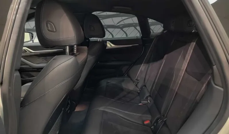 BMW Serie 4 Gran Turismo full