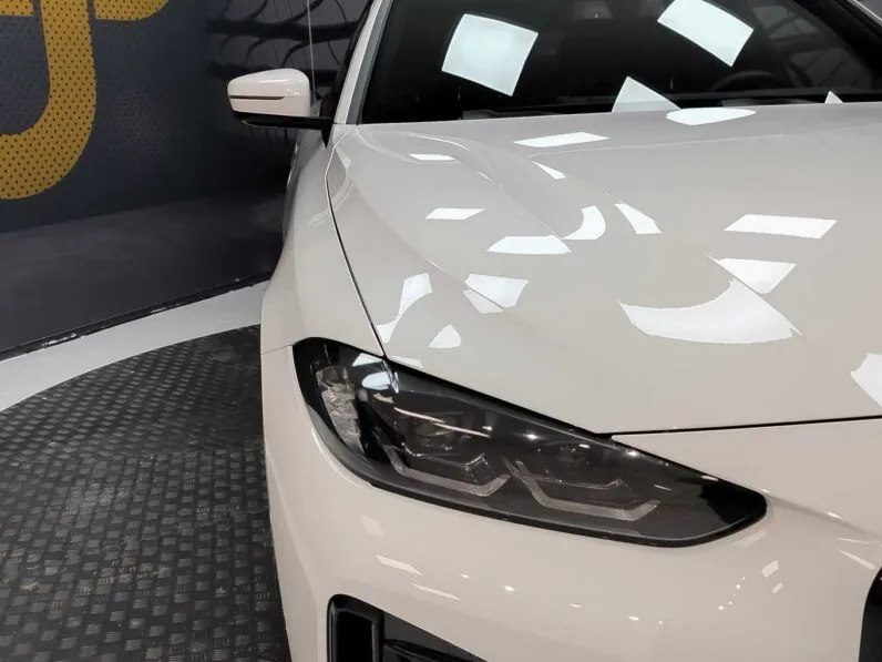 BMW Serie 4 Gran Turismo full