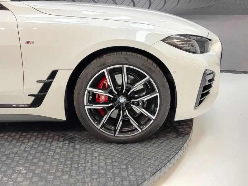 BMW Serie 4 Gran Turismo full