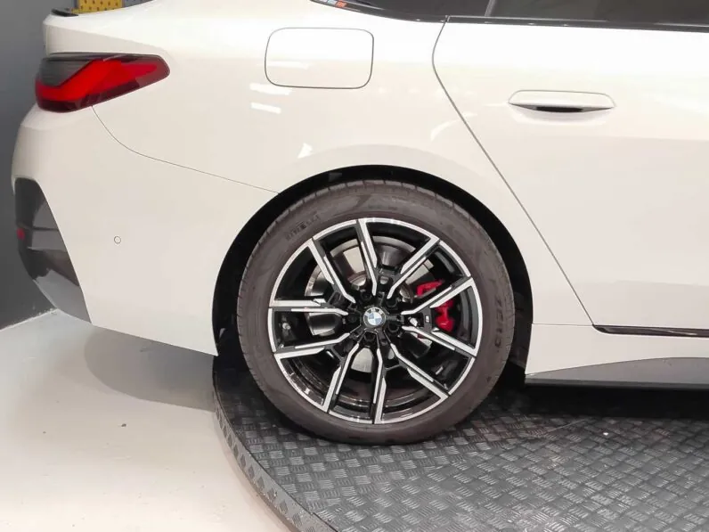 BMW Serie 4 Gran Turismo full