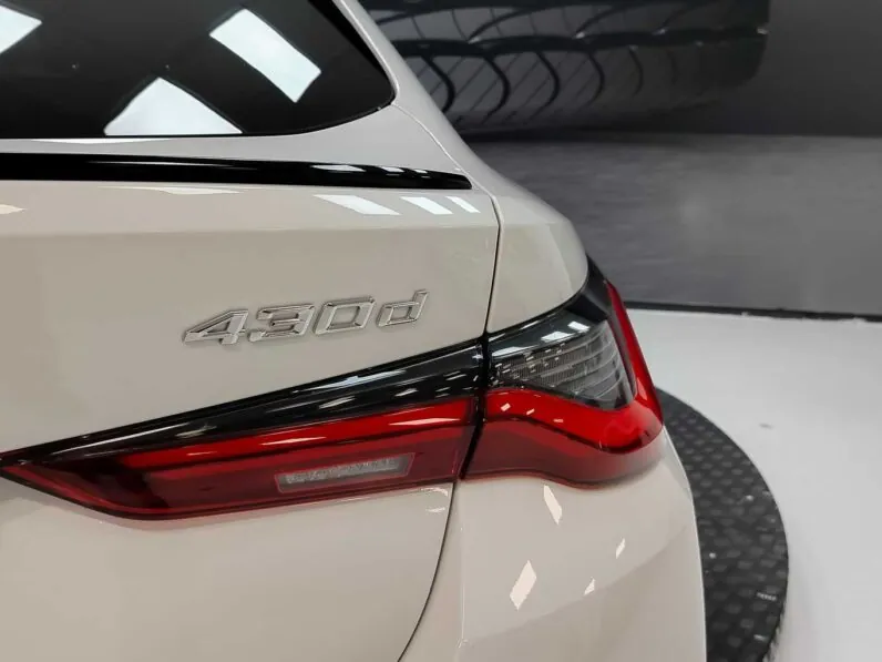 BMW Serie 4 Gran Turismo full