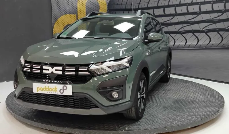 								Dacia Sandero full									