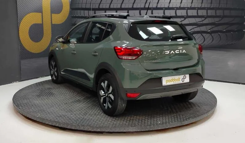 								Dacia Sandero full									