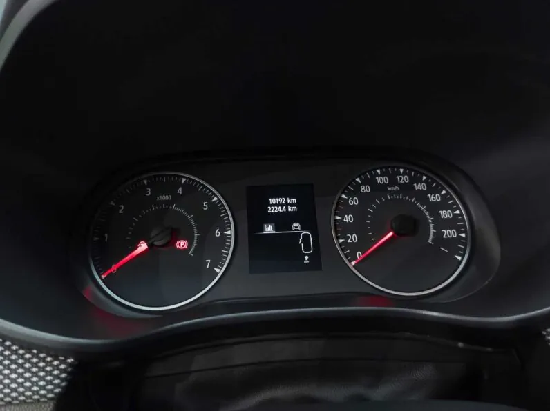 								Dacia Sandero full									