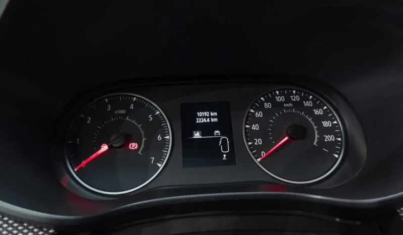 								Dacia Sandero full									