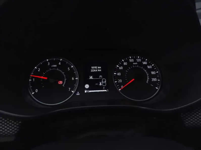 								Dacia Sandero full									