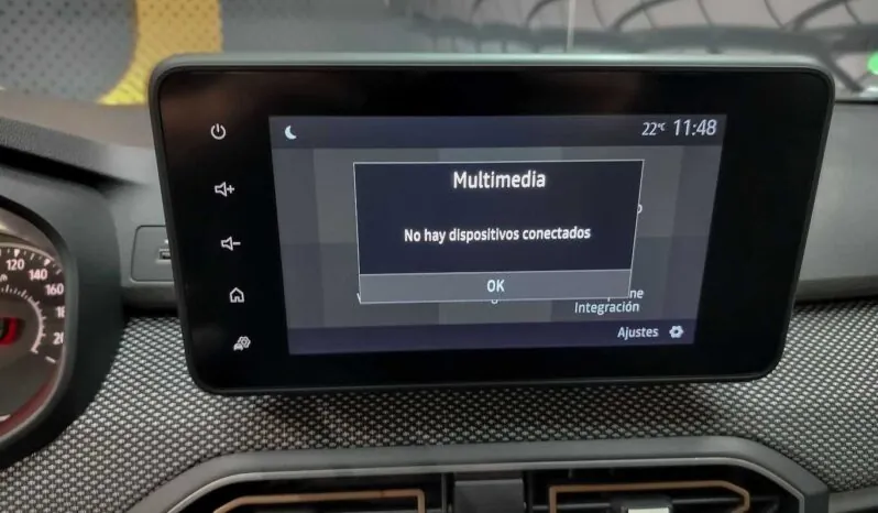 								Dacia Sandero full									