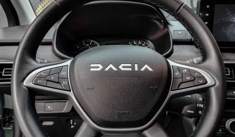 								Dacia Sandero full									