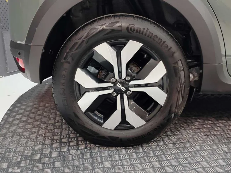 								Dacia Sandero full									