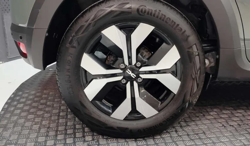 								Dacia Sandero full									