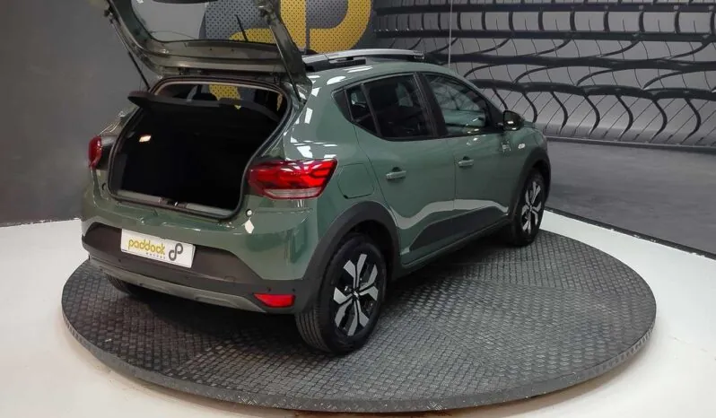 								Dacia Sandero full									