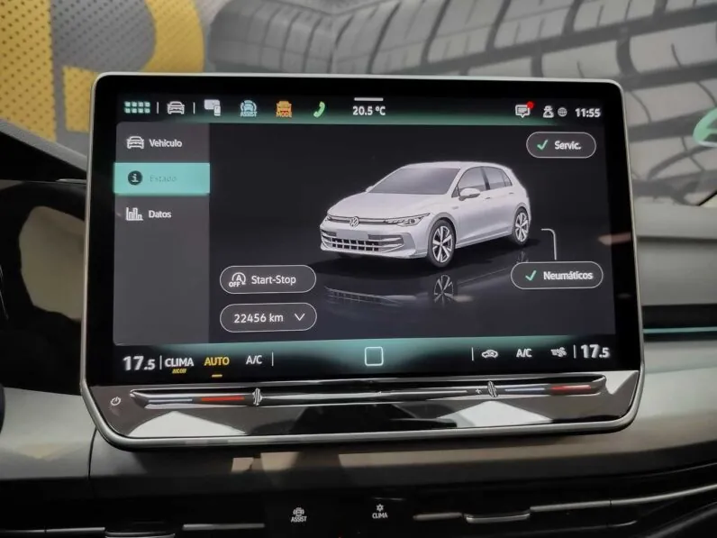 Volkswagen Golf full