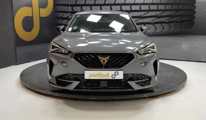 								Cupra Fomentor full									