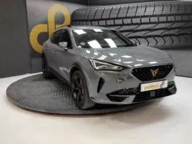 Cupra Fomentor