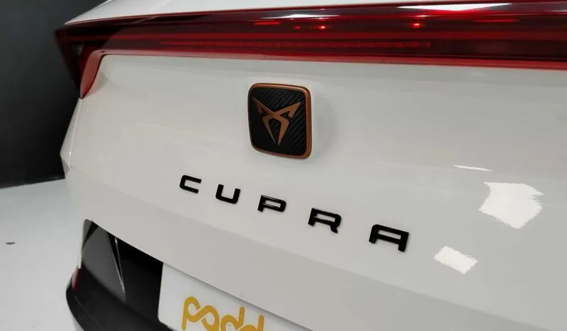 								Cupra Formetor full									