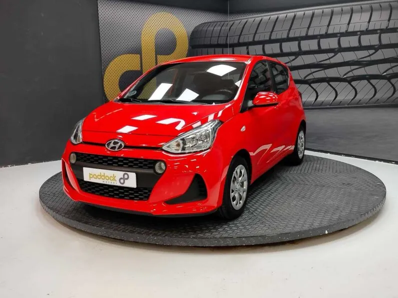 								Hyundai i10 full									