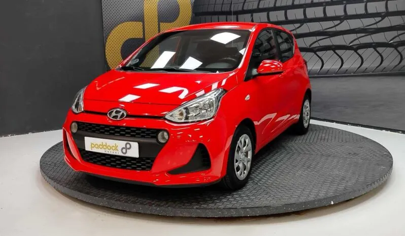 								Hyundai i10 full									