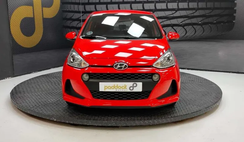 								Hyundai i10 full									