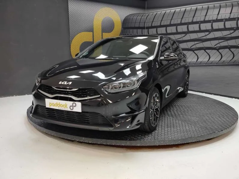								Kia Ceed full									
