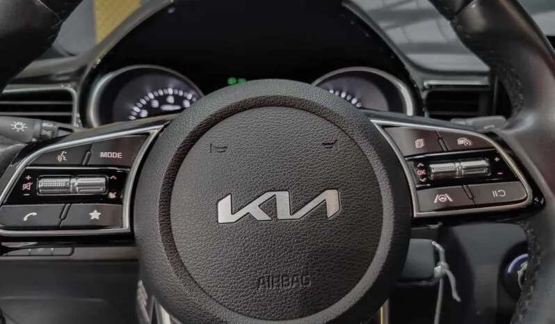 								Kia Ceed full									