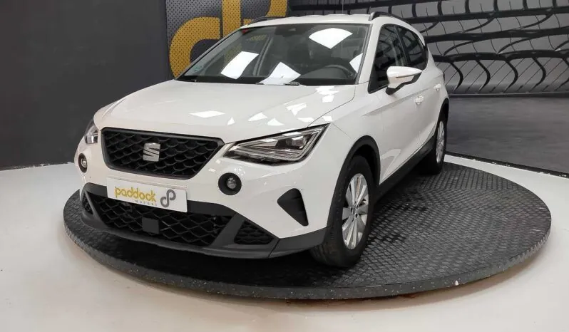 								SEAT Arona full									