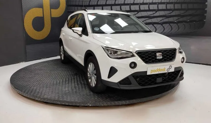 								SEAT Arona full									