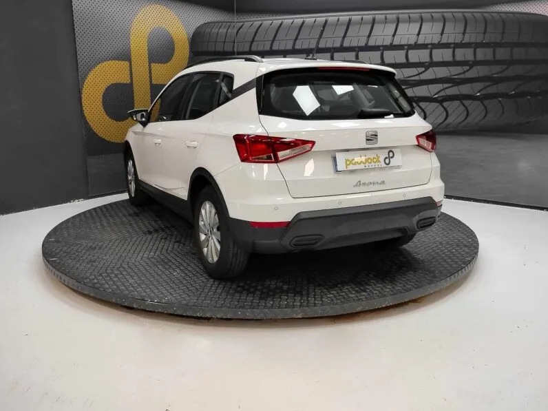 								SEAT Arona full									