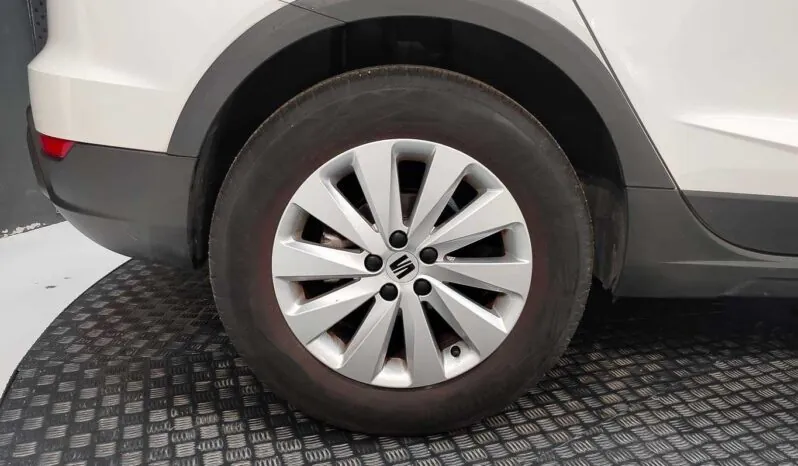								SEAT Arona full									