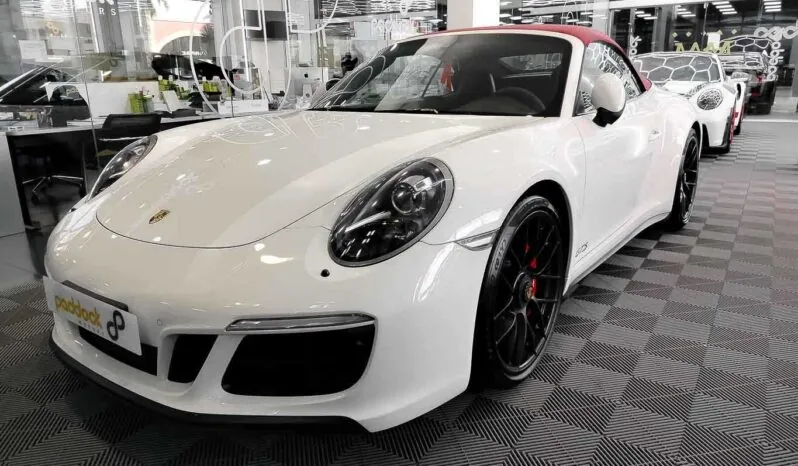 								Porsche 911 full									