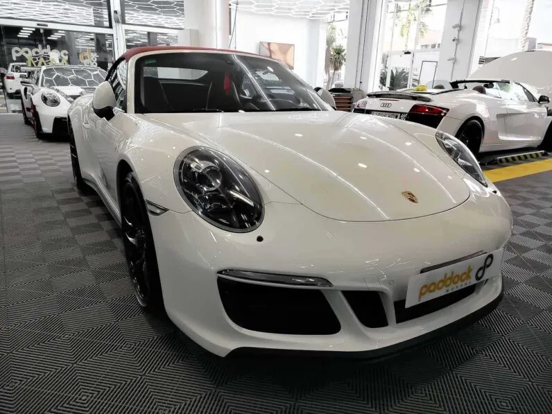 								Porsche 911 full									