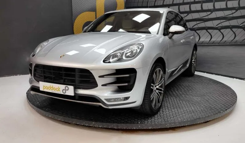 								Porsche Macan full									