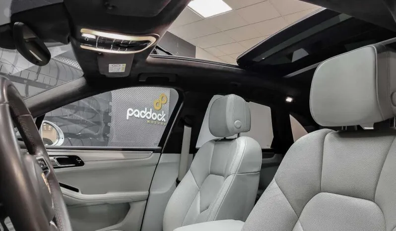 								Porsche Macan full									