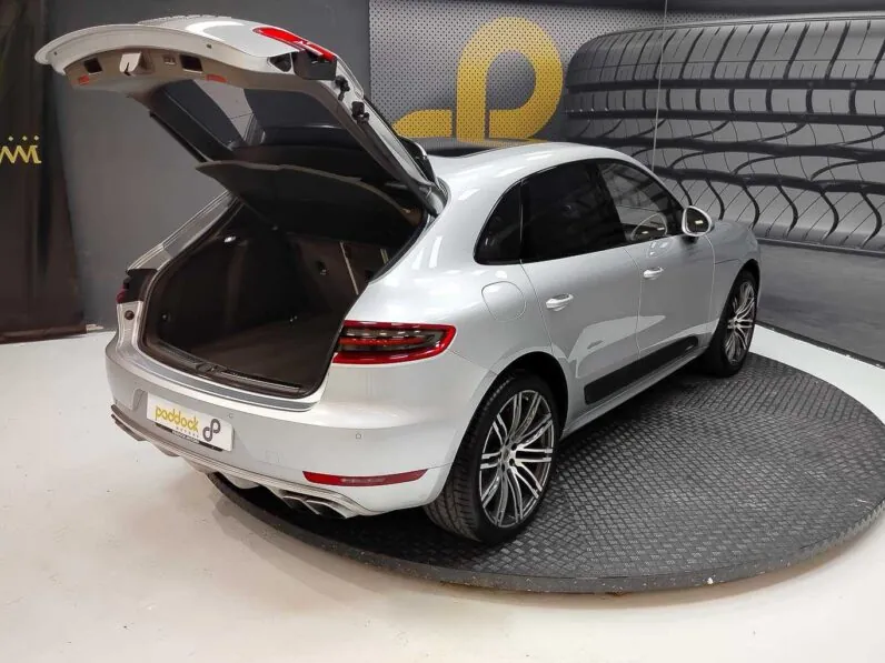 								Porsche Macan full									