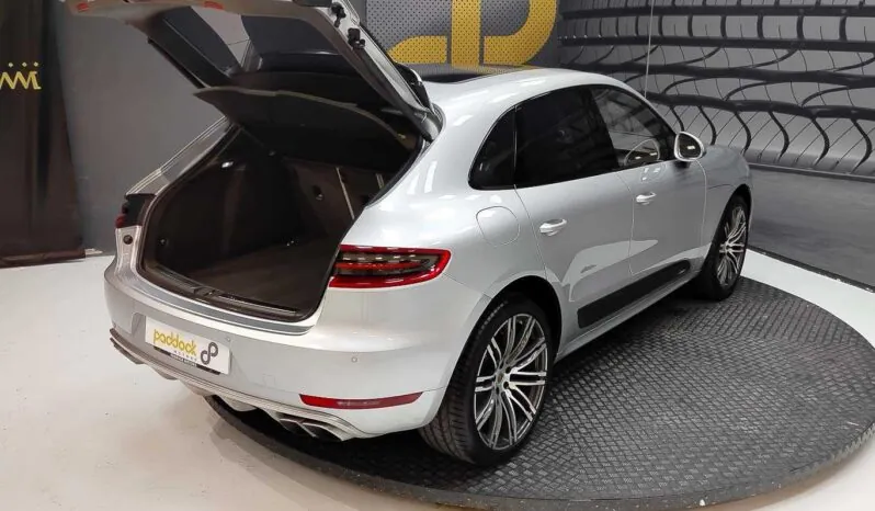 								Porsche Macan full									