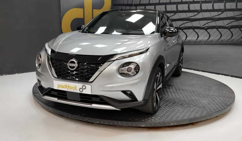 								Nissan Juke full									