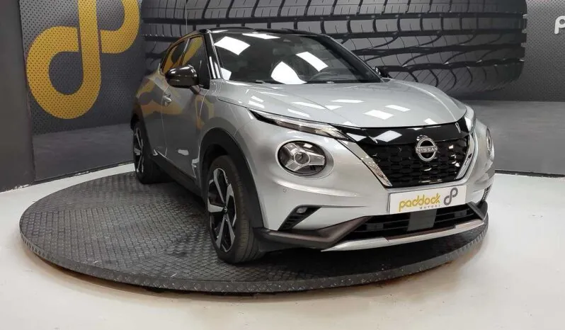 								Nissan Juke full									