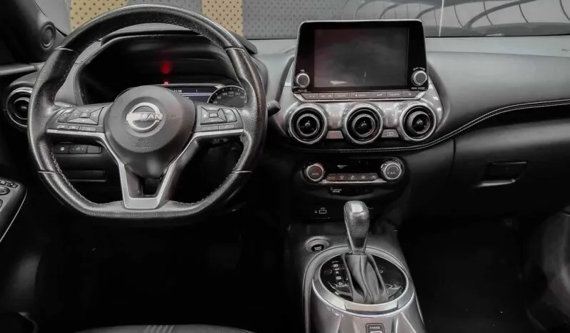								Nissan Juke full									