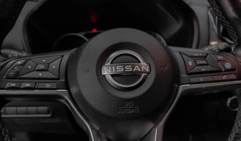 								Nissan Juke full									