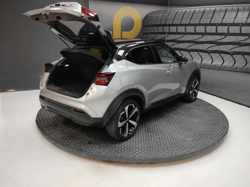 								Nissan Juke full									