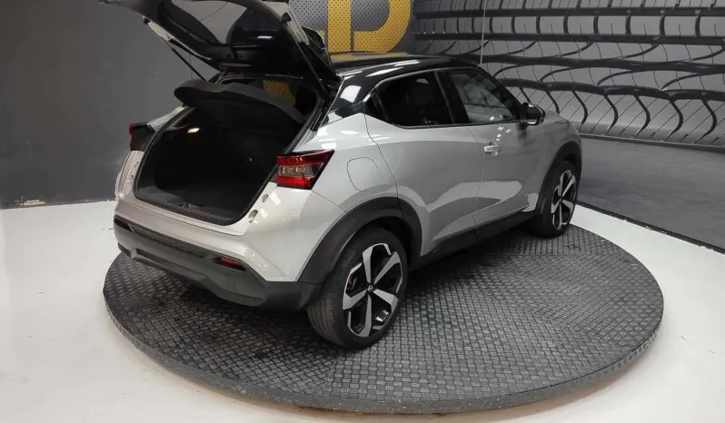 								Nissan Juke full									