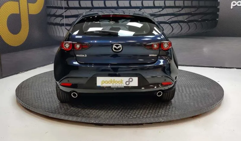 								Mazda 3 full									