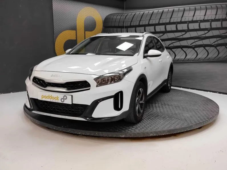 								Kia XCeed full									