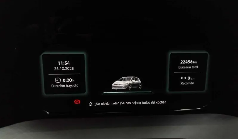 								Volkswagen Golf full									