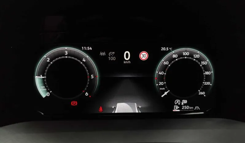 								Volkswagen Golf full									