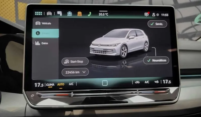 								Volkswagen Golf full									