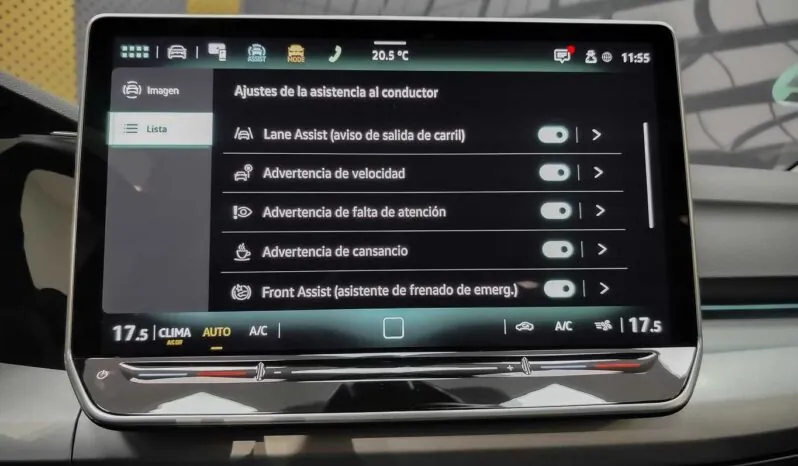 								Volkswagen Golf full									