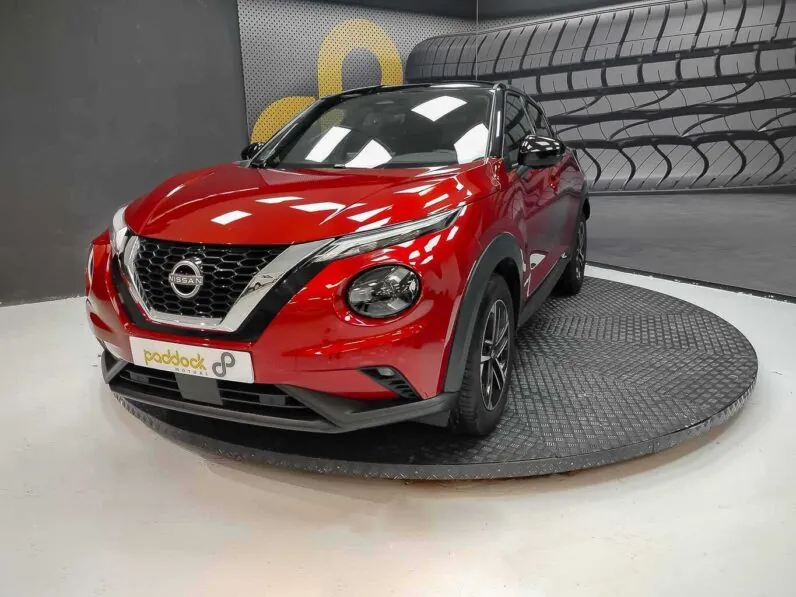 								Nissan Juke full									