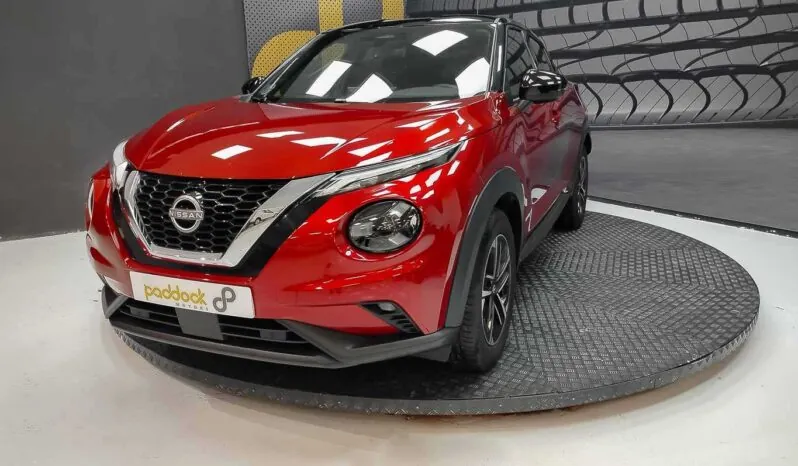 								Nissan Juke full									