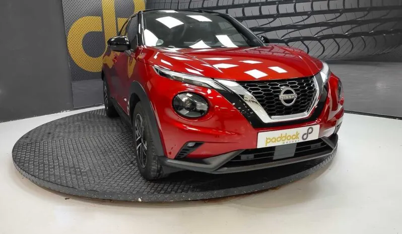 								Nissan Juke full									