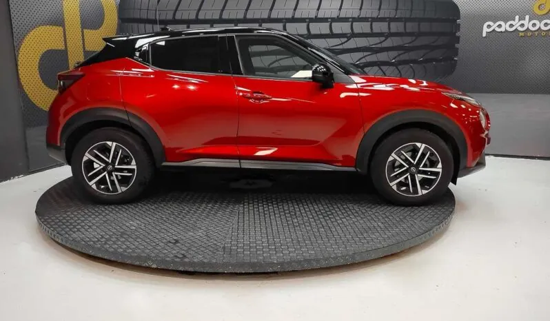 								Nissan Juke full									
